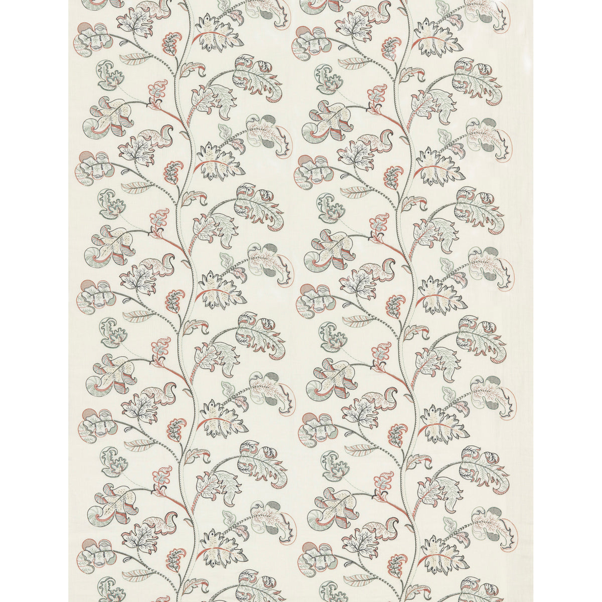 Alderwood Blush tyg