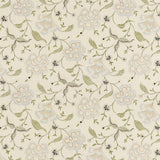 Lamorna Embroidery Tyg