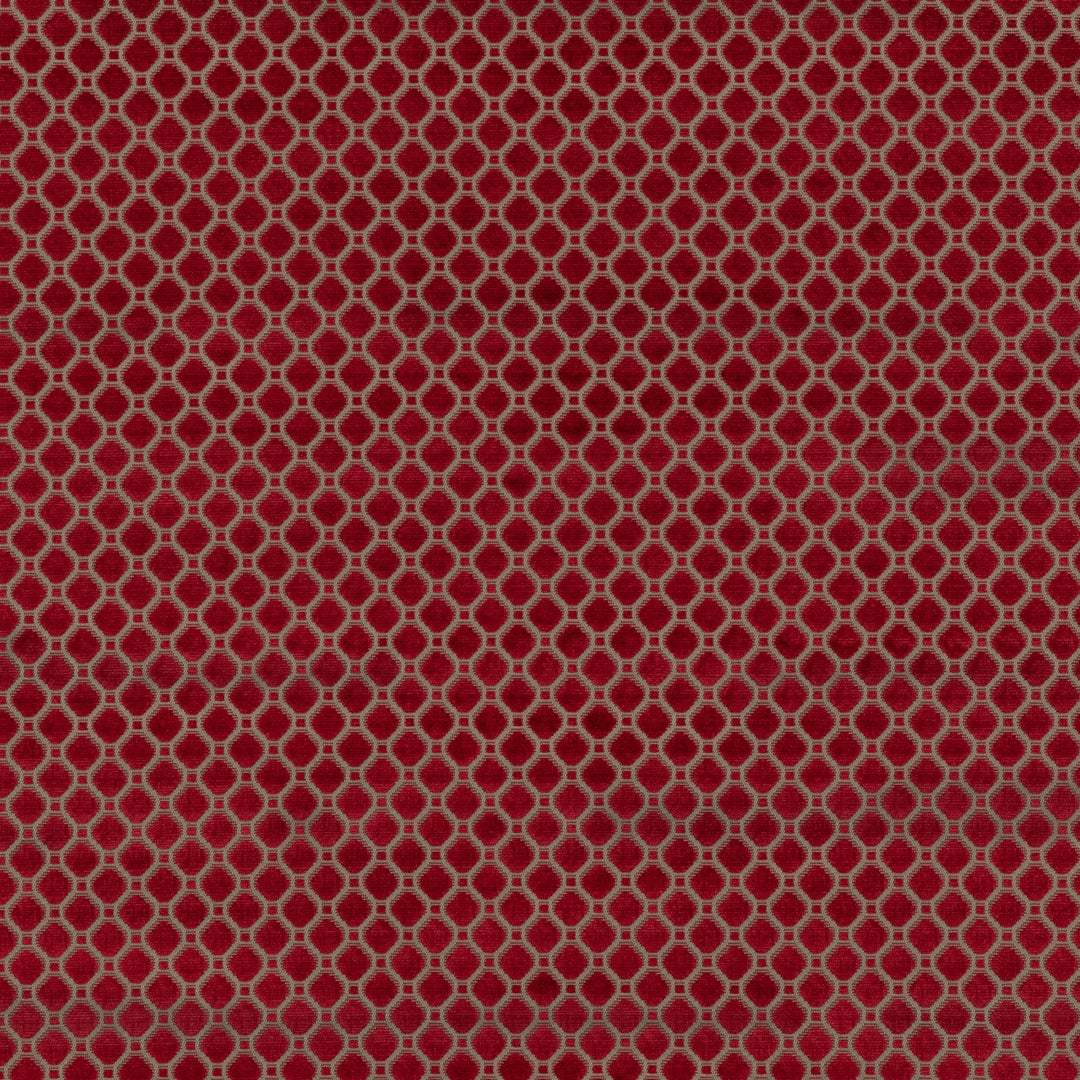 Indus Velvet Tygprov