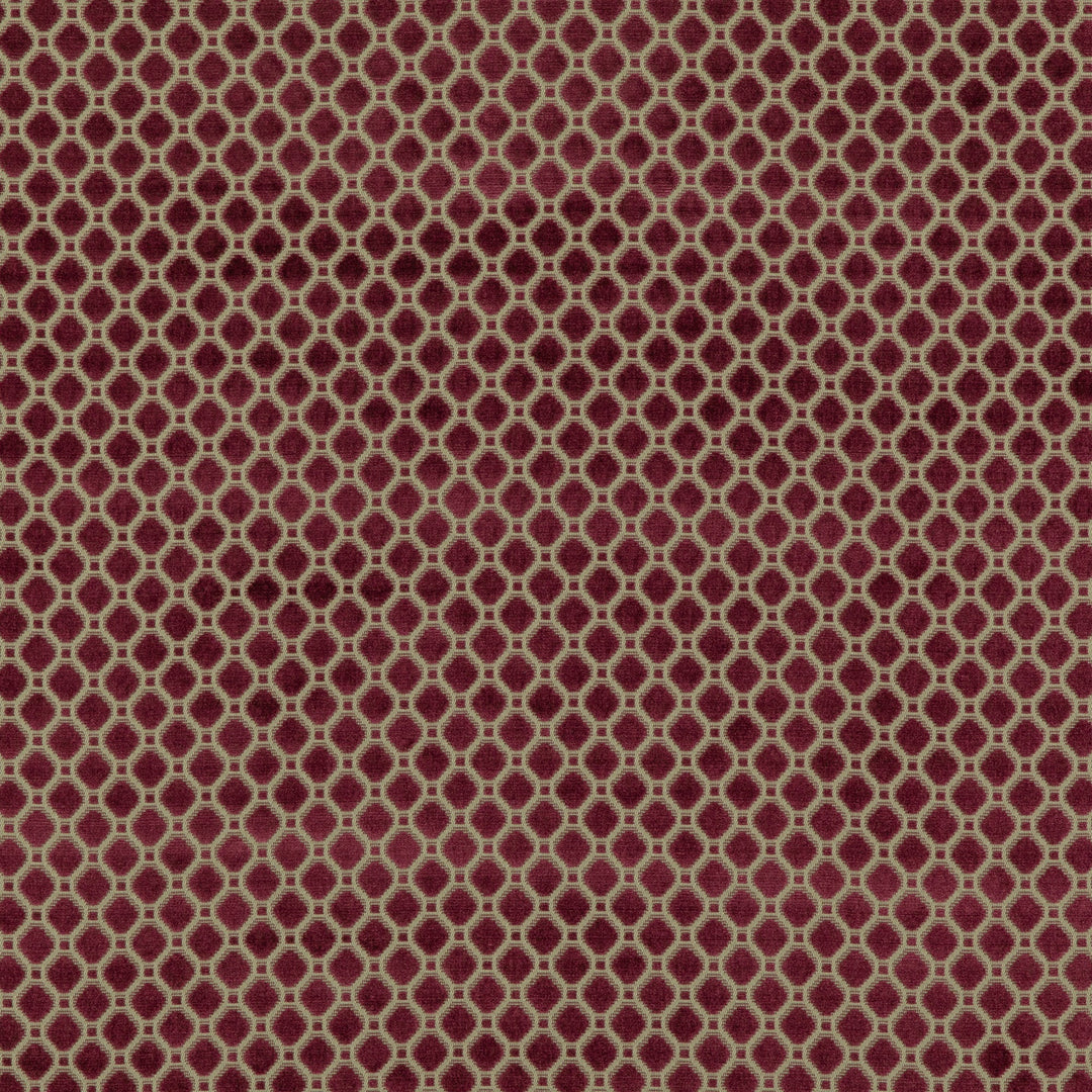 Indus Velvet Tygprov