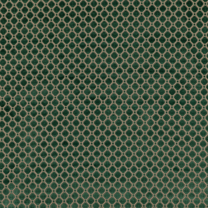 Indus Velvet Tygprov