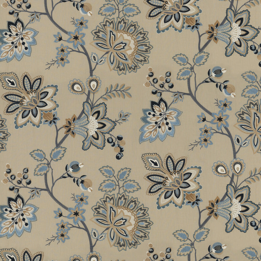 Burford Embroidery — Portobello