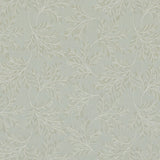 Chelsea Fern Aqua tyg