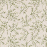 Chelsea Fern Green tyg