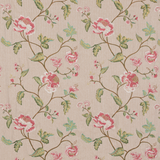 Lavenham Rose tyg