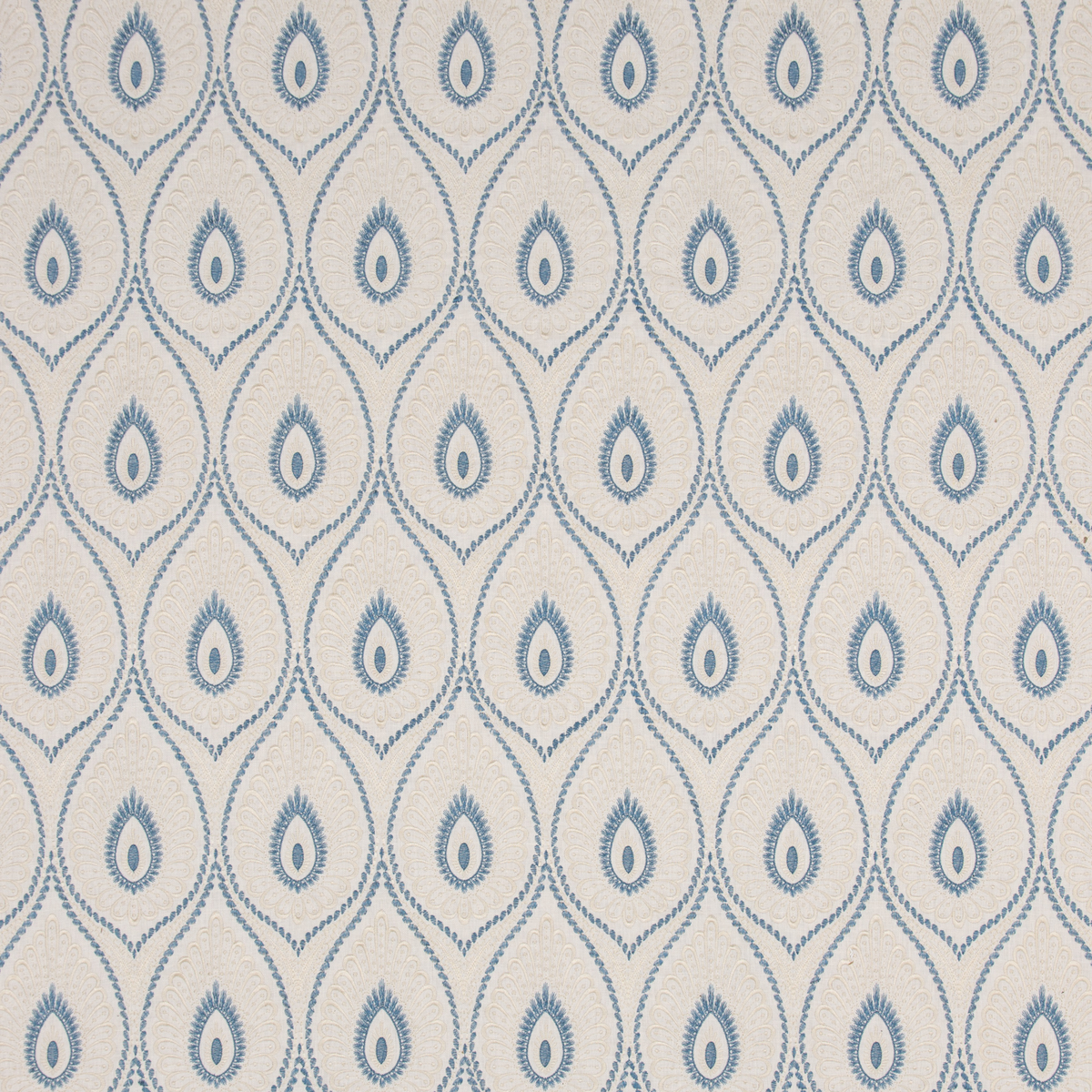 Ashmore Blue tyg