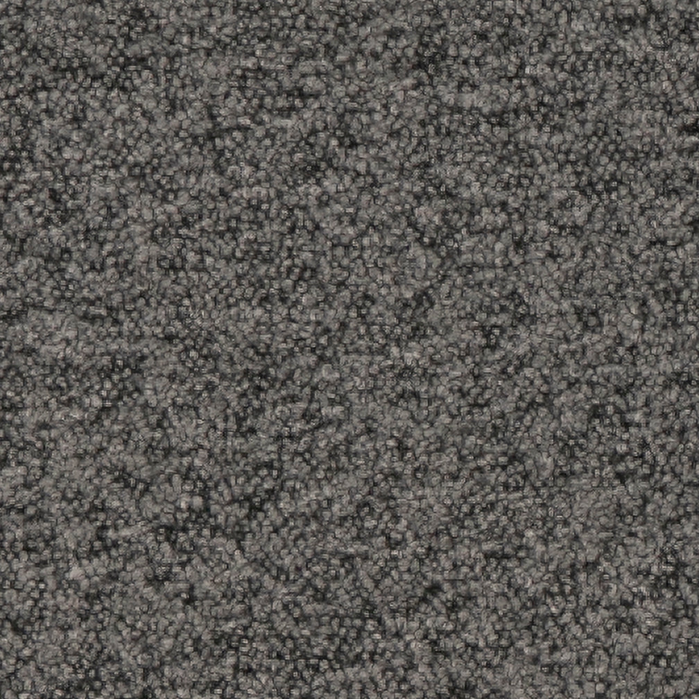 Baker House Boucle Charcoal tyg