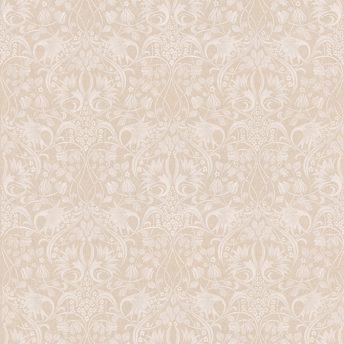 Fritillerie Embroidery Tyg