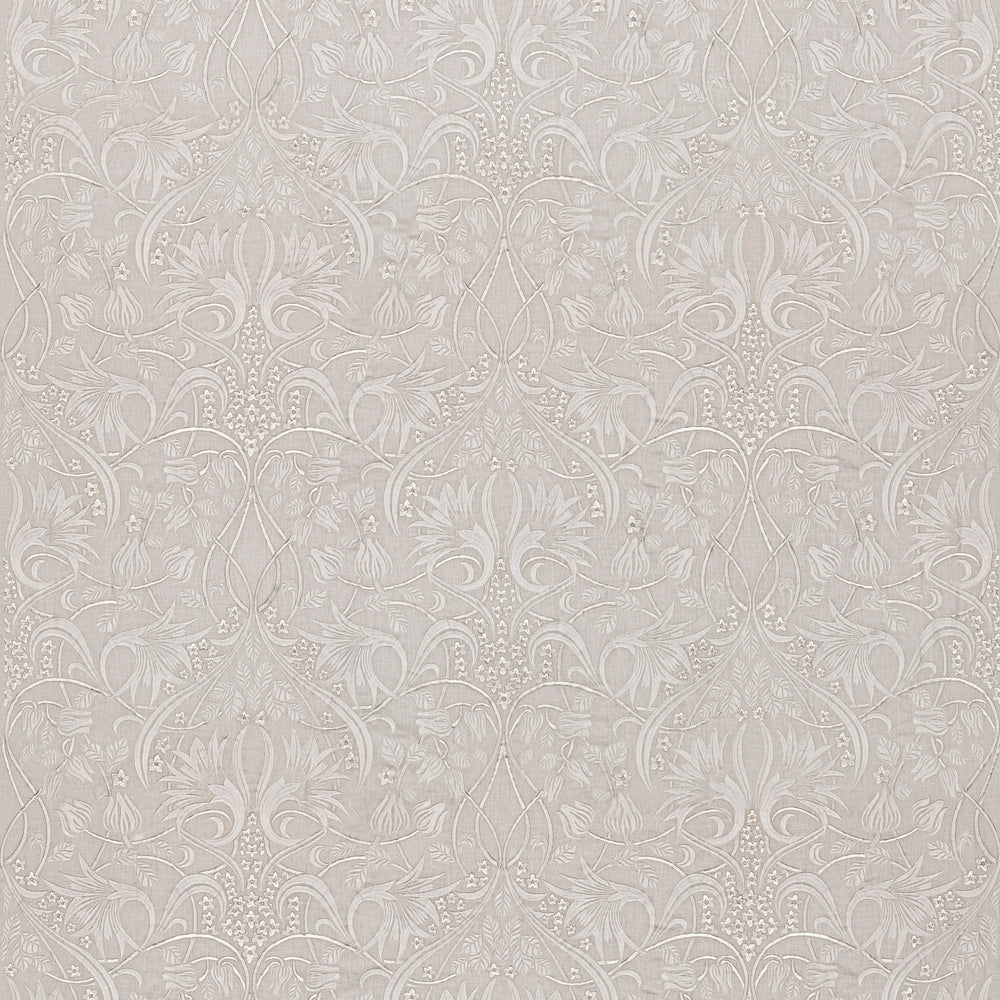 Fritillerie Embroidery Tyg