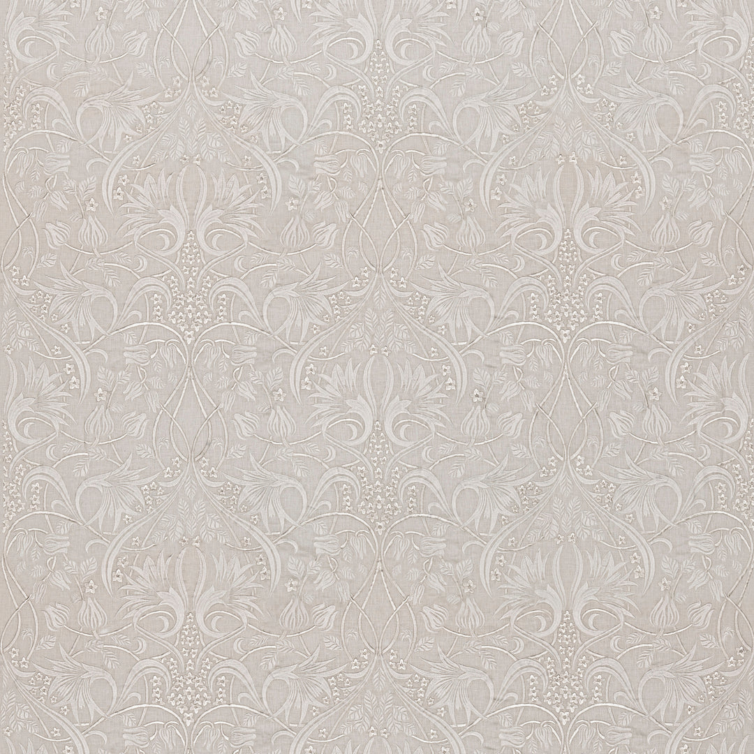 Fritillerie Embroidery Tyg