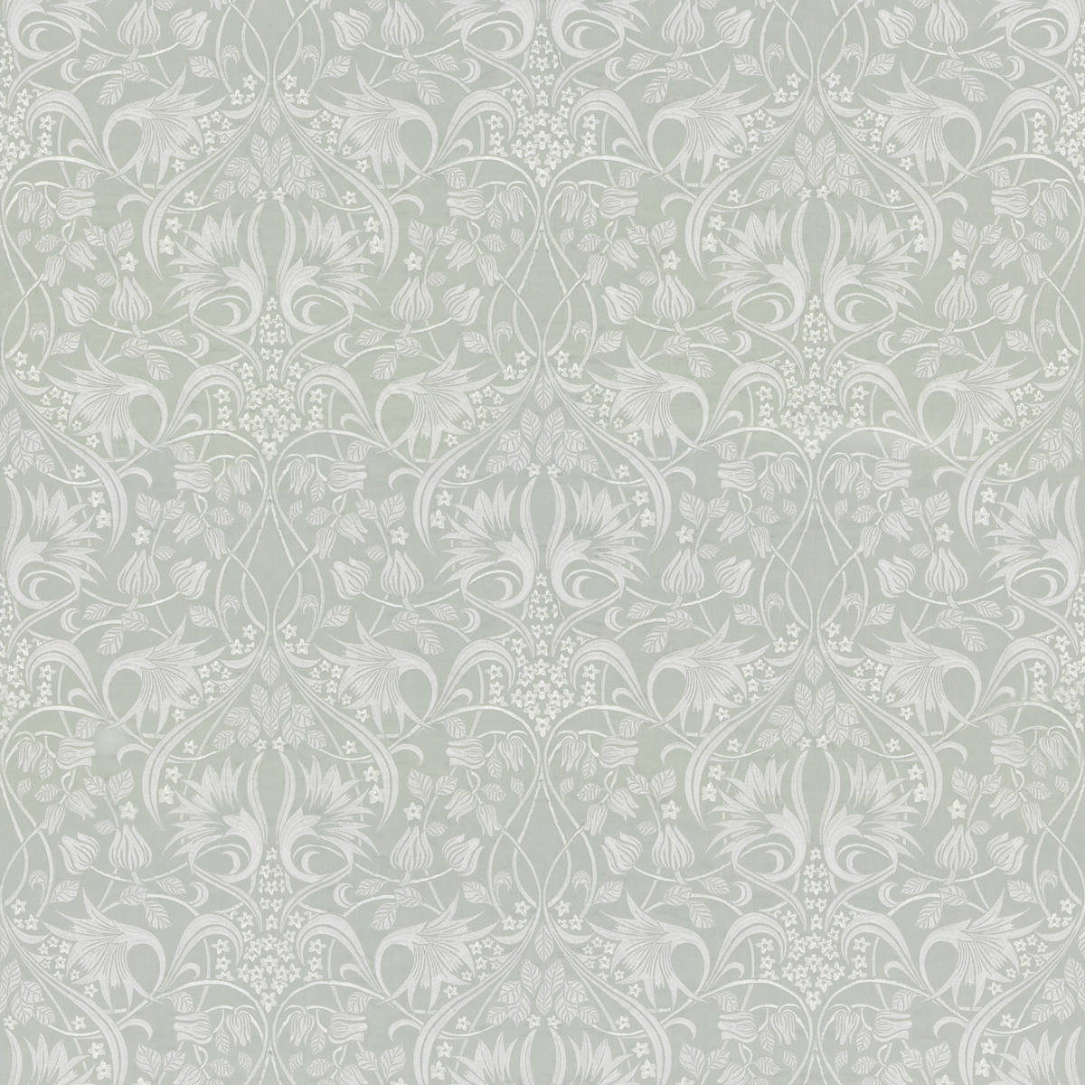 Fritillerie Embroidery — BF10 Aqua tyg