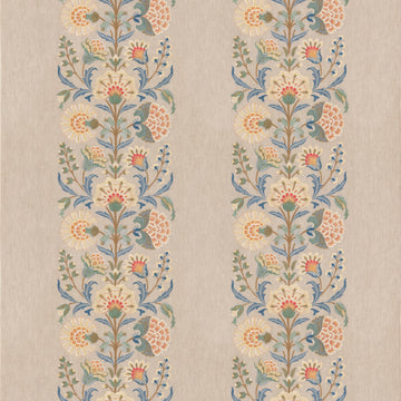 Annesley Tygprov - Coral
