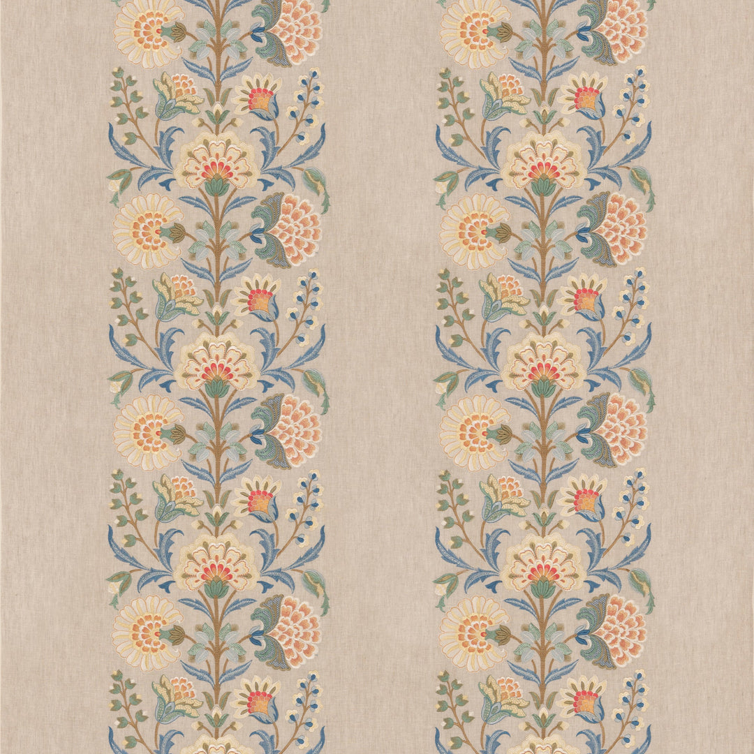 Annesley Tygprov - Coral