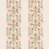 Annesley Coral tyg