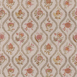 Burford Embroidery Tyg — G P & J Baker Red/Bronze