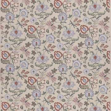 Snowhill Tygprov - Green/Russet