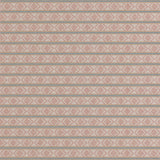 Burford Stripe Coral/Aqua tyg