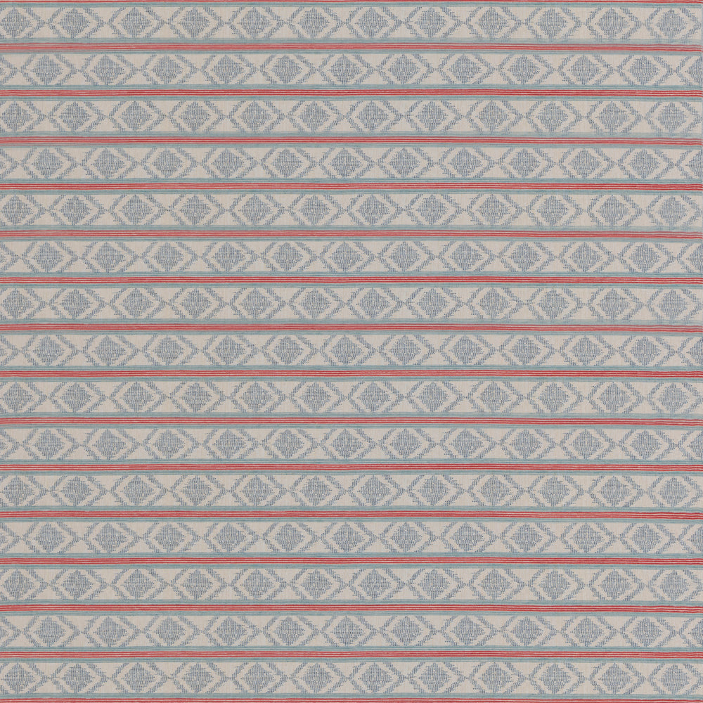 Burford Stripe Tyg