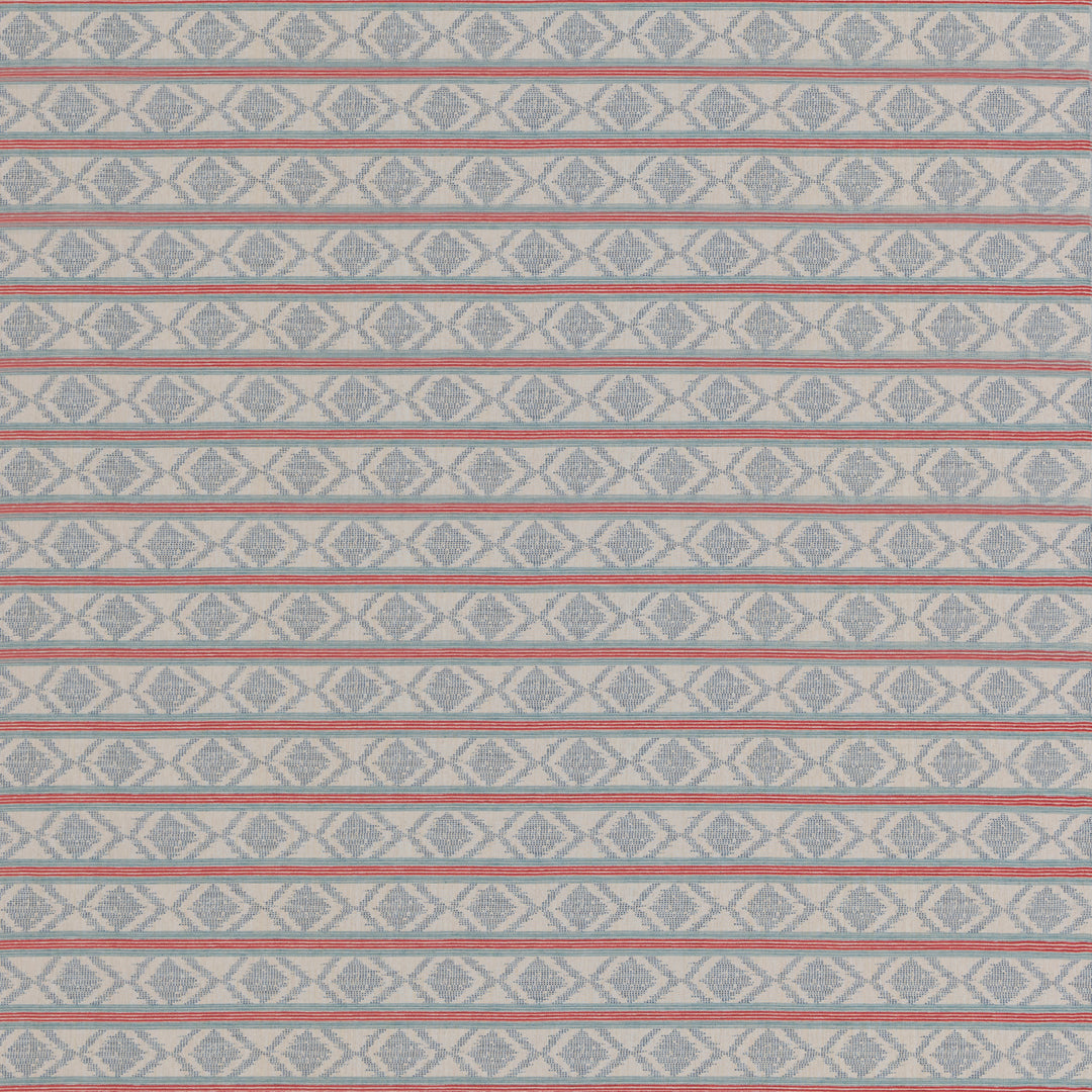 Burford Stripe Tyg