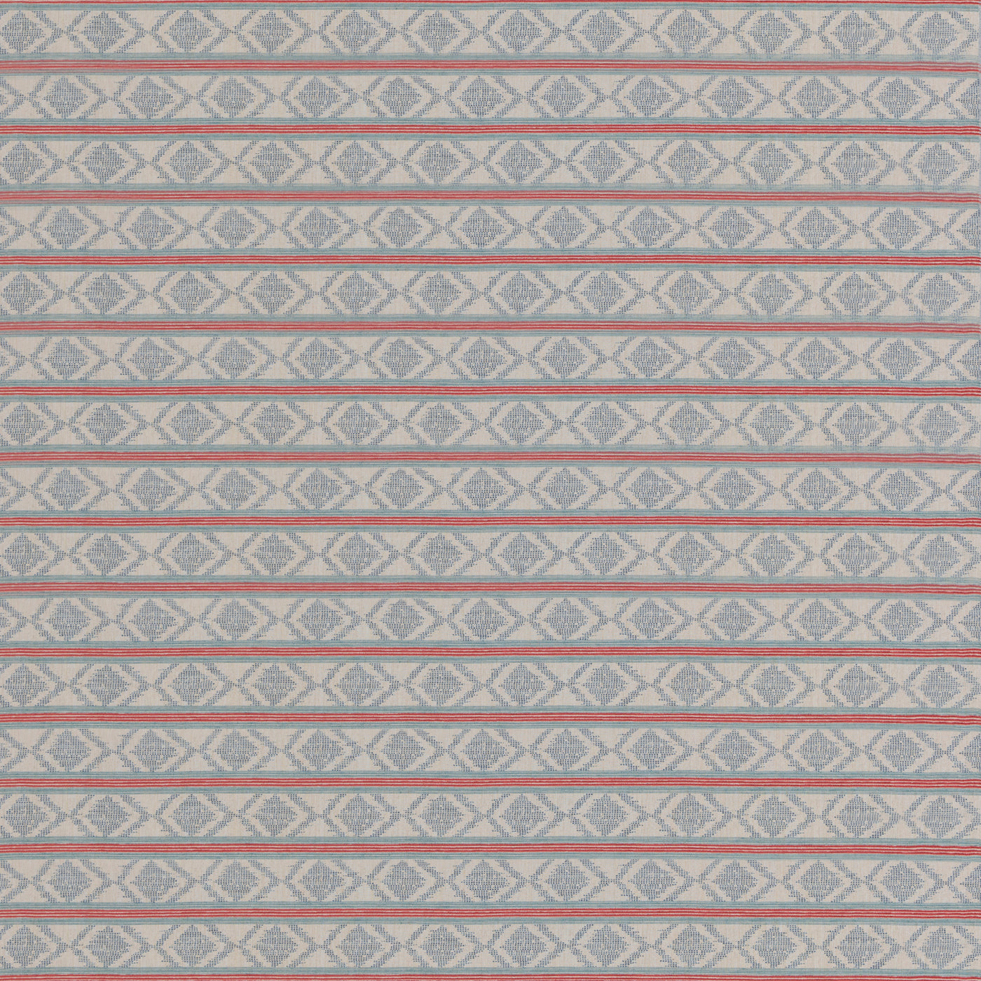 Burford Stripe Tyg