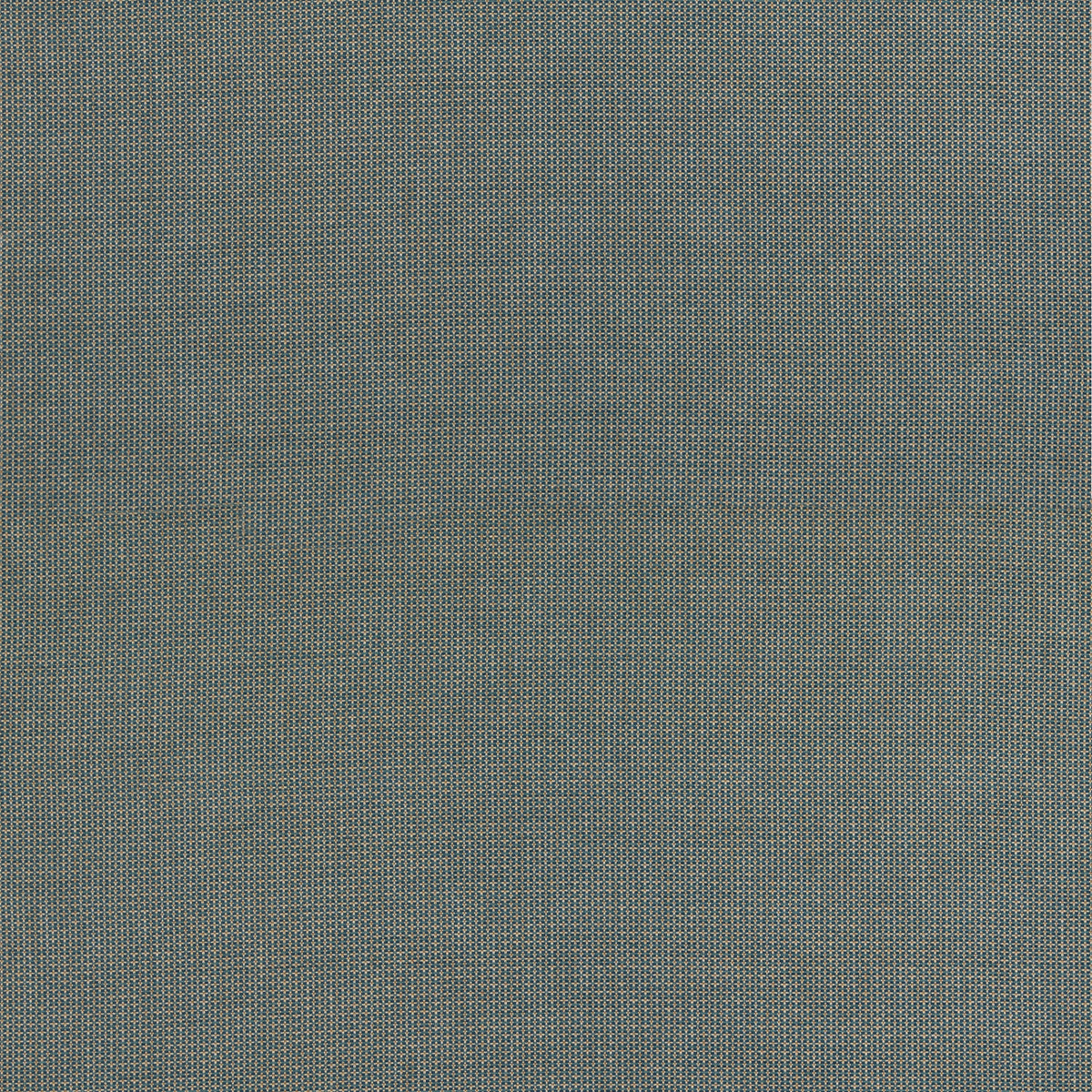 Burford Weave Indigo tyg
