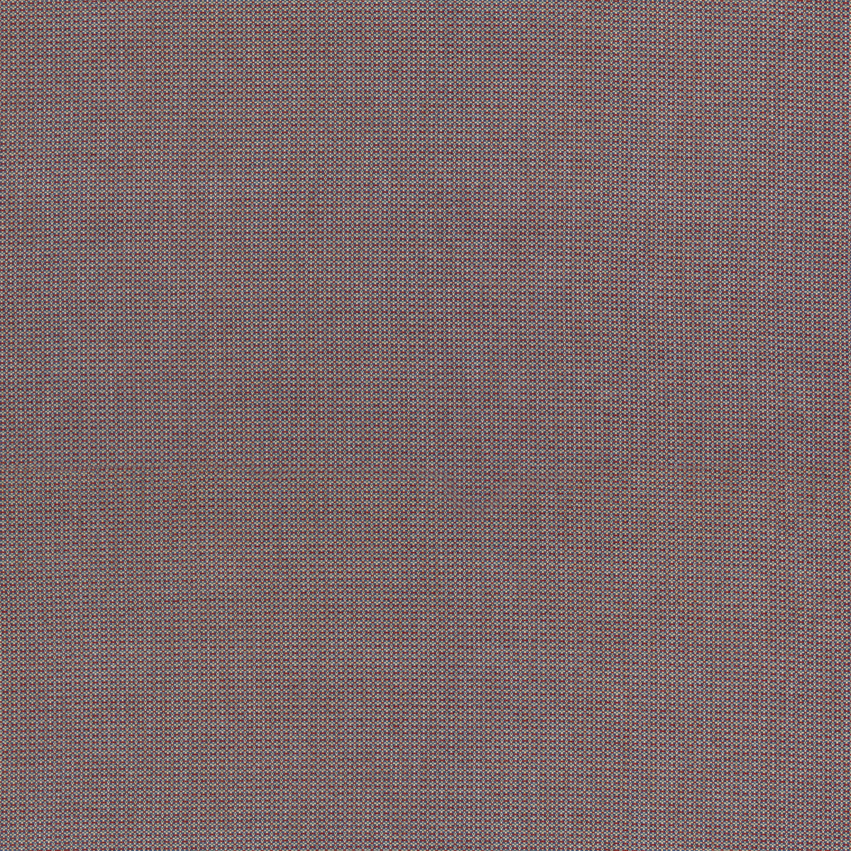 Burford Weave Red/Blue tyg