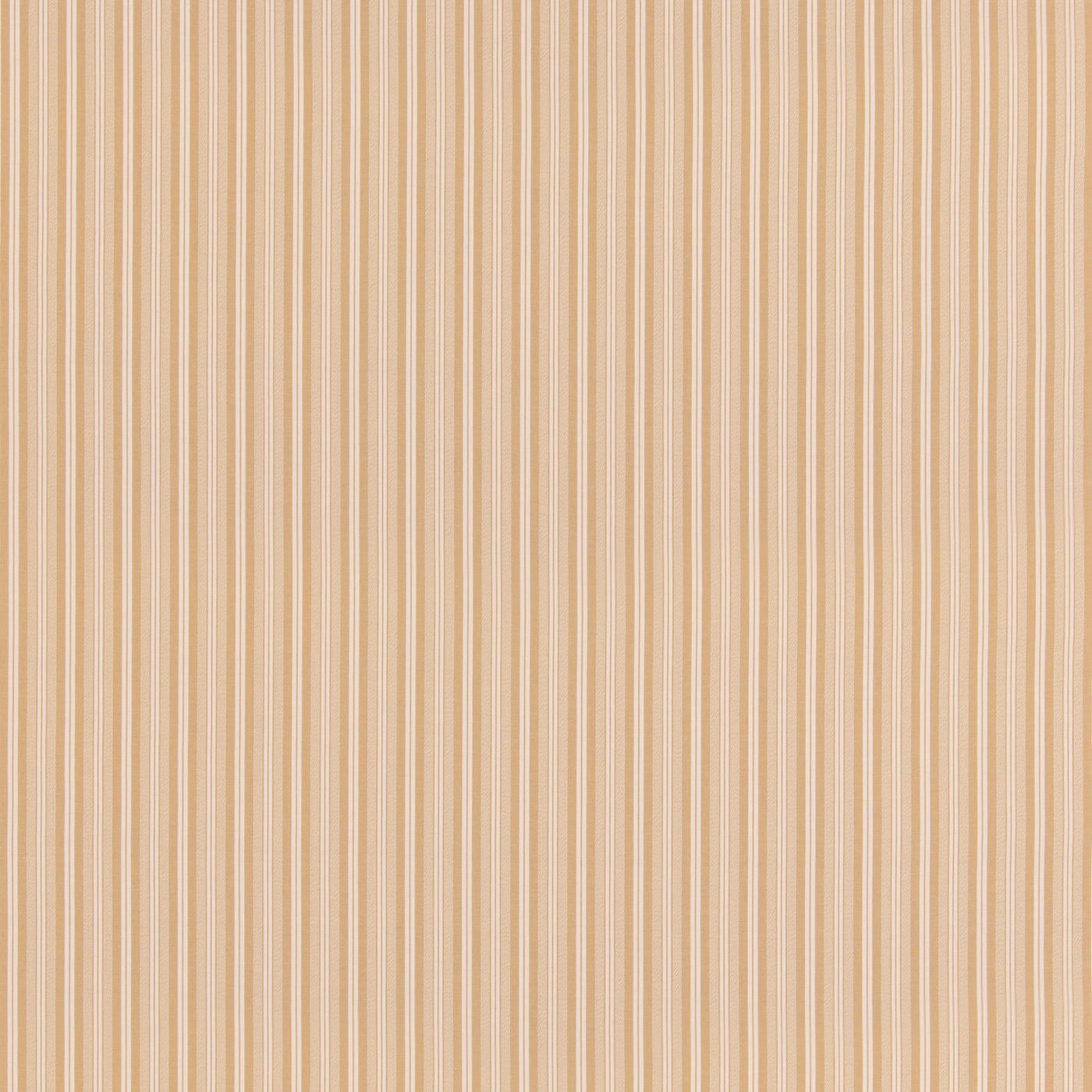 Laverton Stripe Ochre tyg