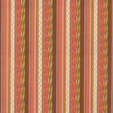 Runaway Coral/Green tyg