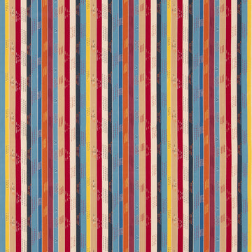 Jogalong Tygprov - Red/Ochre