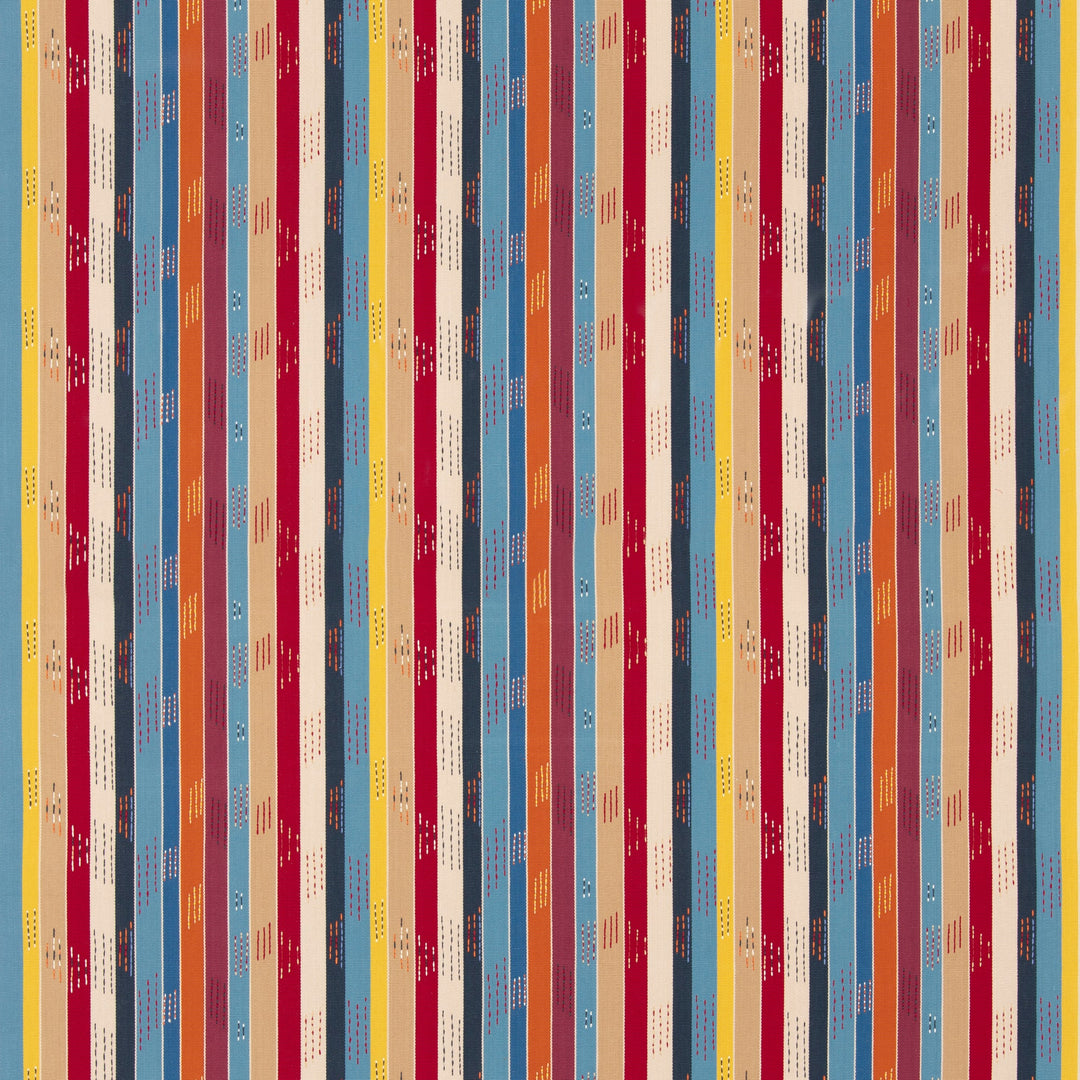 Jogalong Tygprov - Red/Ochre
