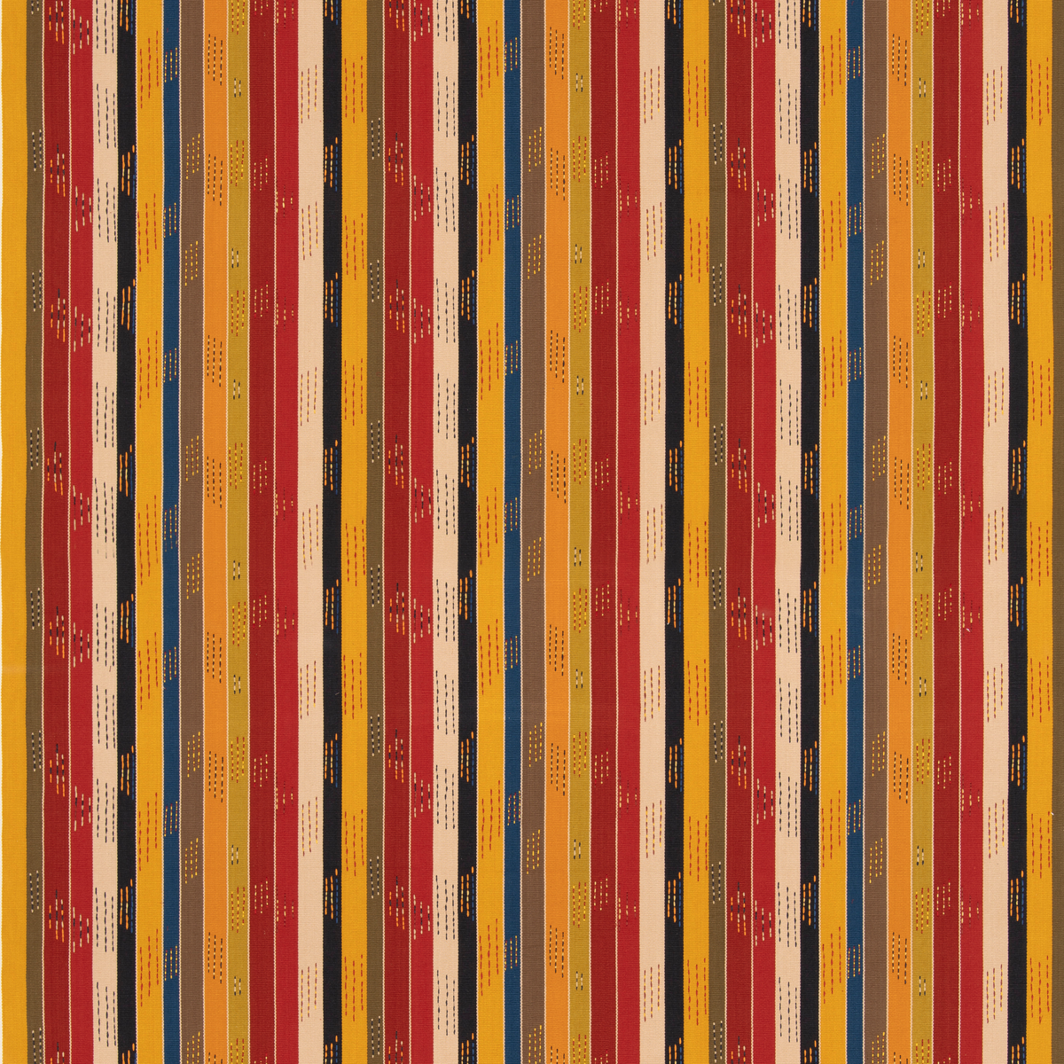 Jogalong Red/Ochre tyg