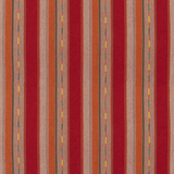 Bunty Red tyg