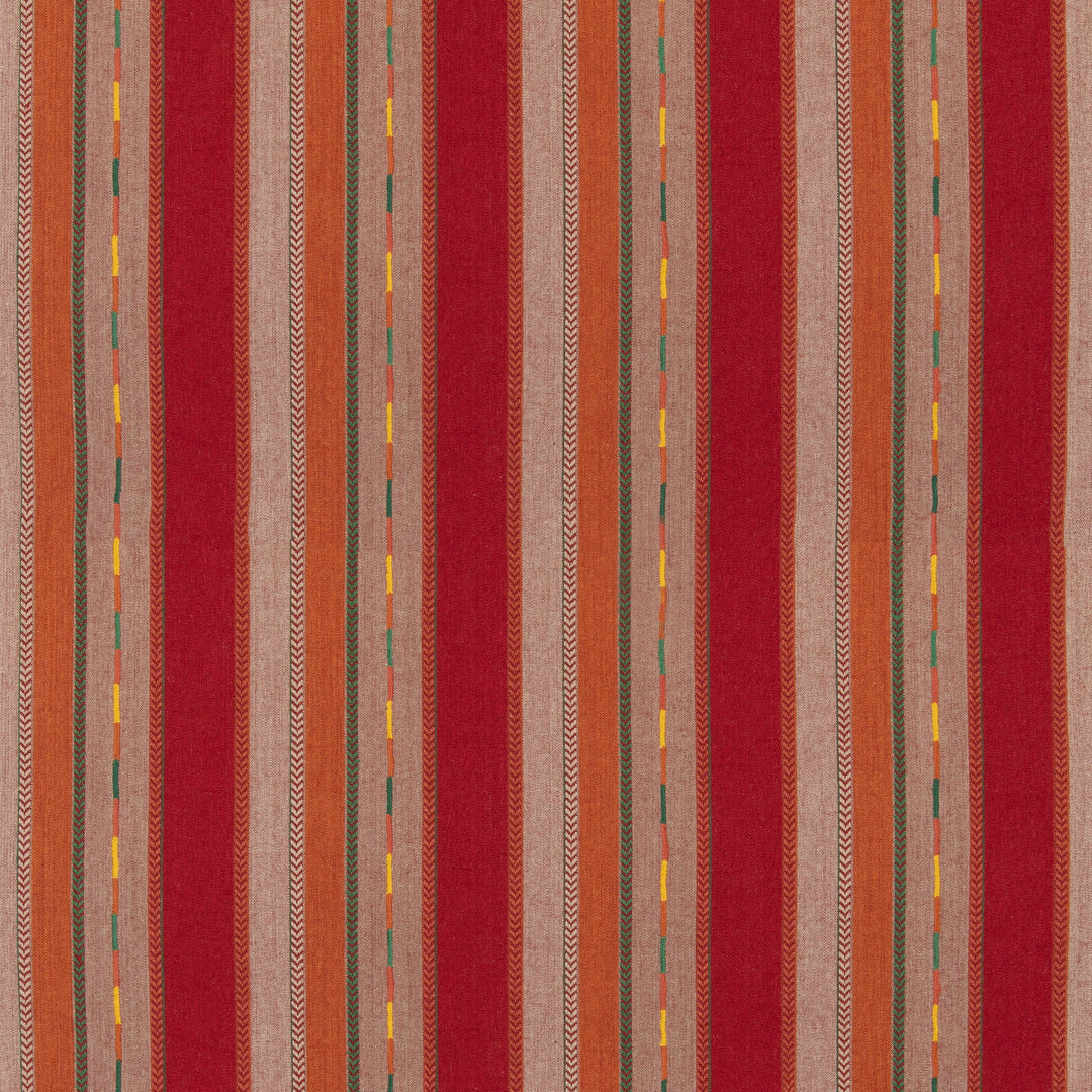 Bunty Tygprov - Orange/Green