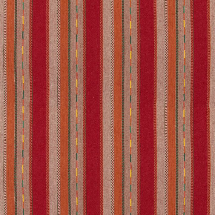 Bunty Tygprov - Orange/Green