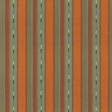 Bunty Orange/Green tyg