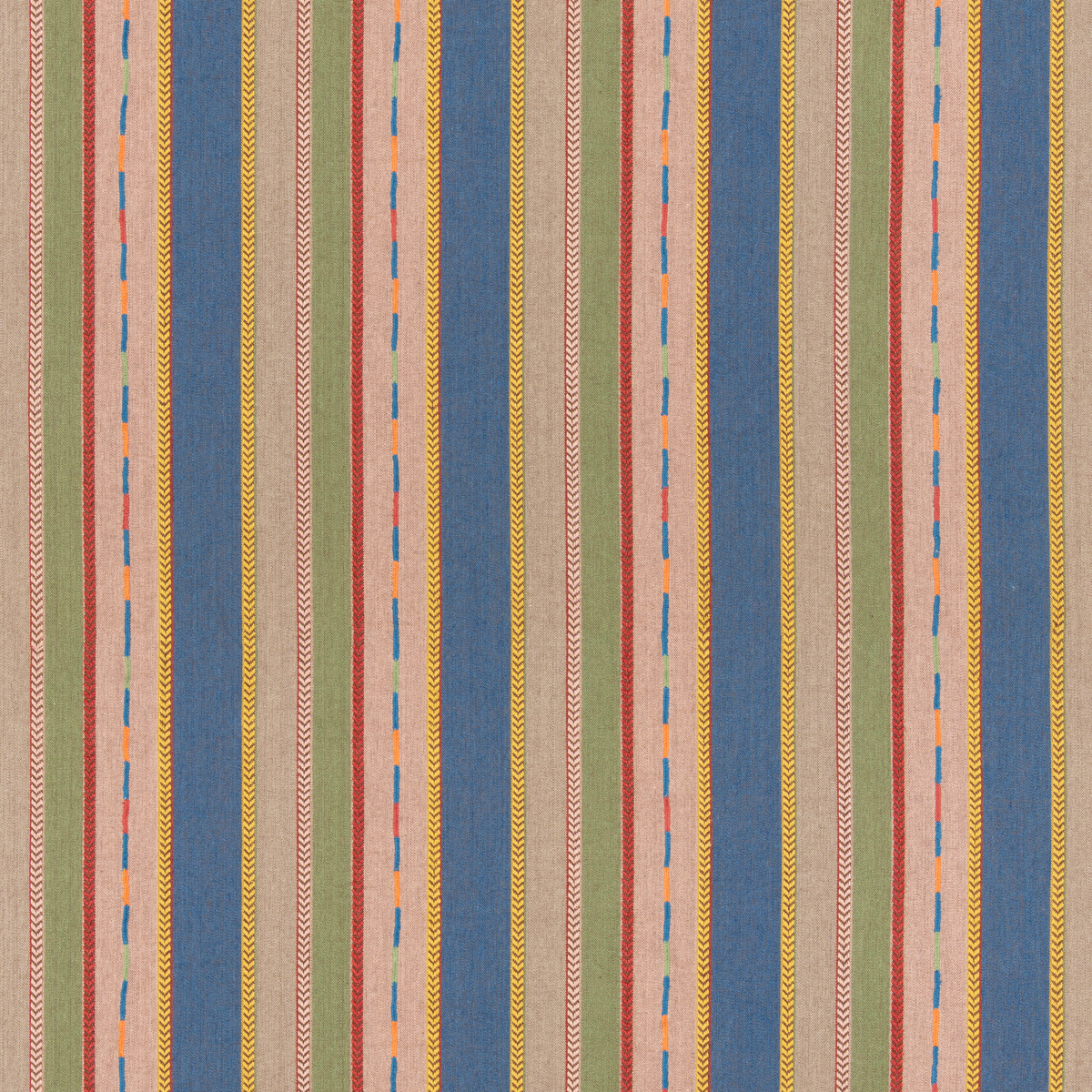 Bunty Blue/Green tyg