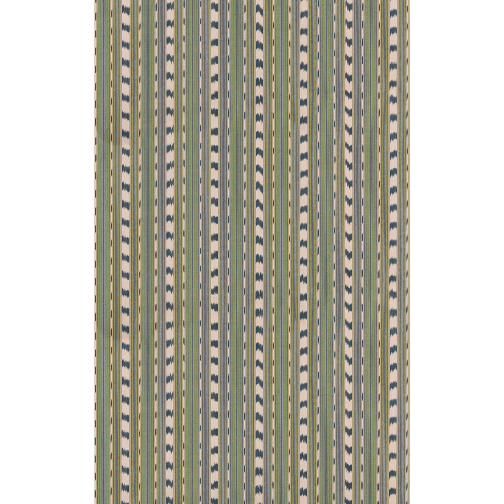 Basil Stripe Tyg