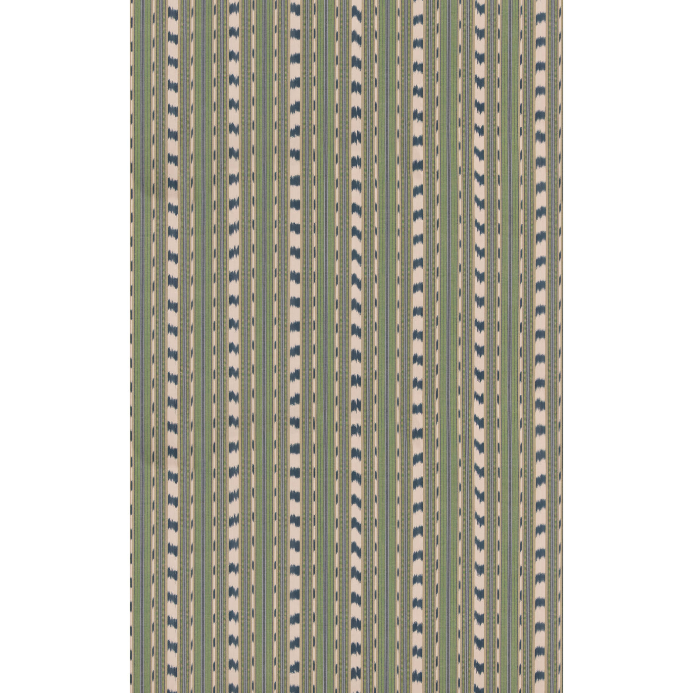 Basil Stripe Tyg
