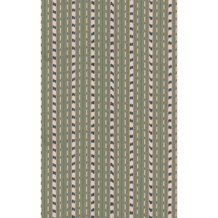 Basil Stripe Tyg