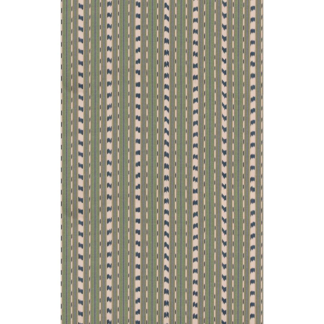 Basil Stripe Tyg