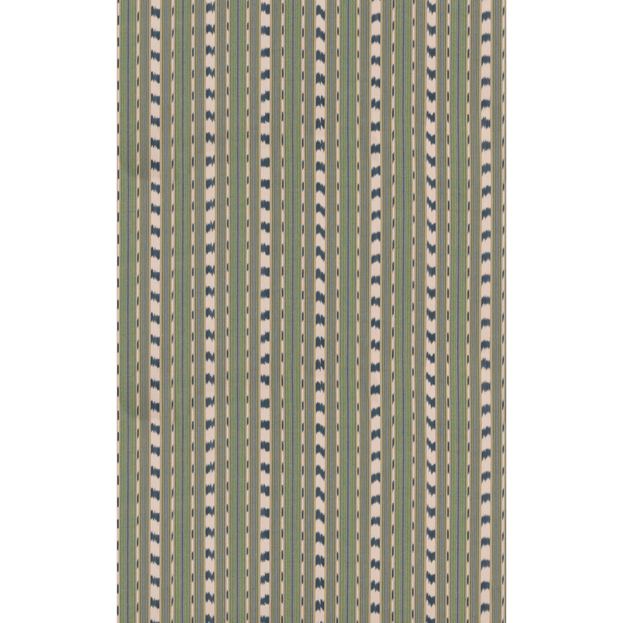Basil Stripe Tyg