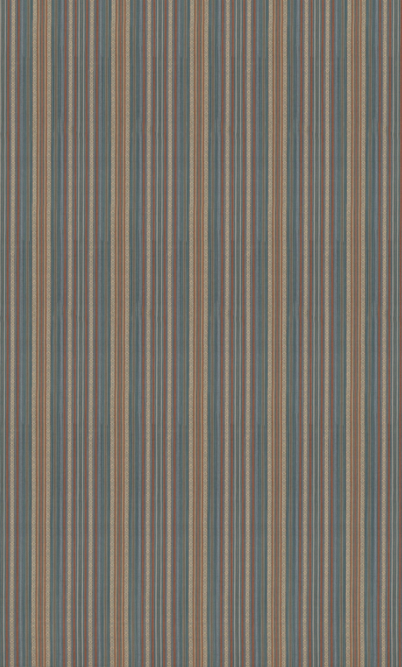 Symington Stripe Teal tyg