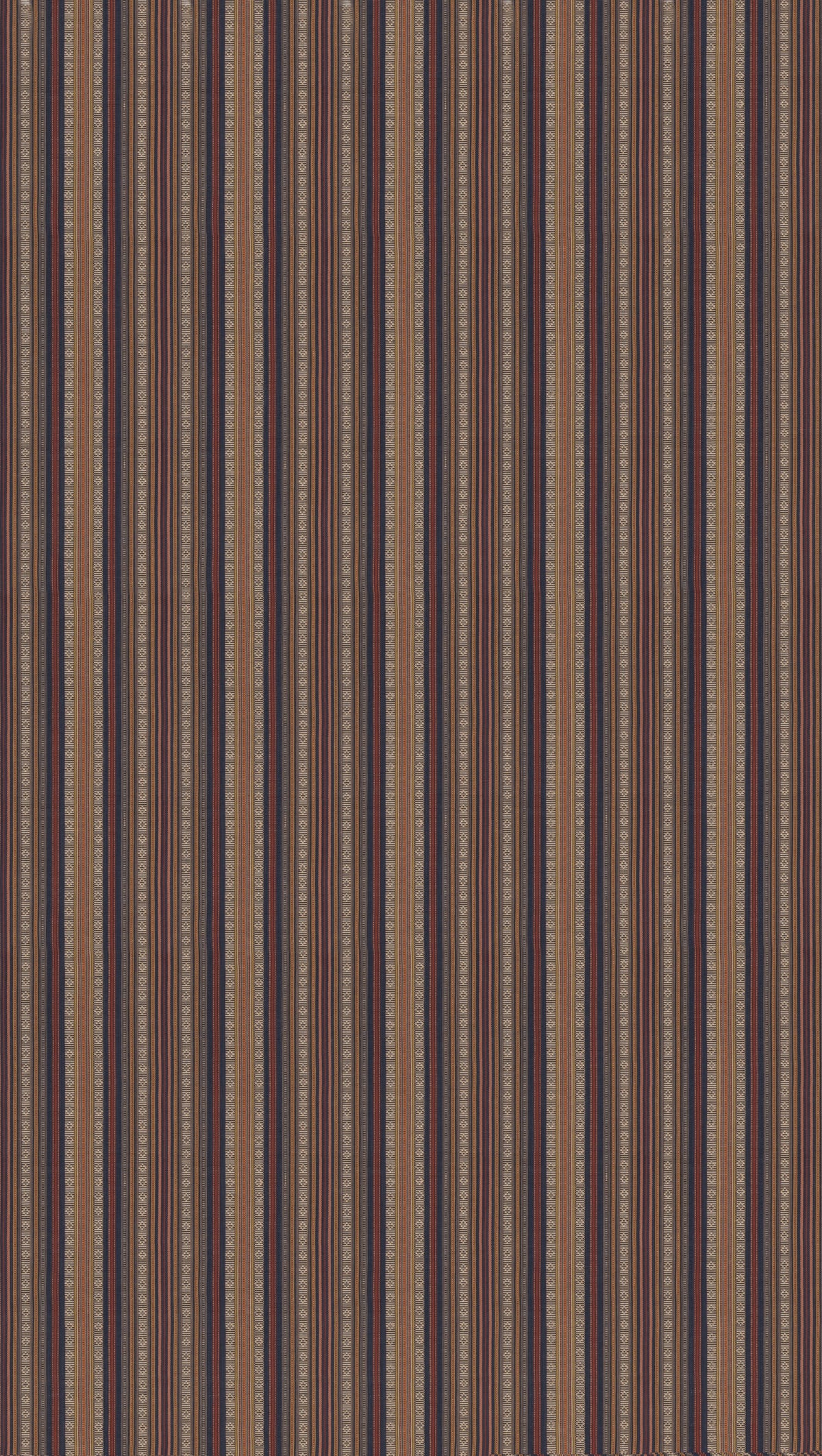 Symington Stripe Indigo tyg