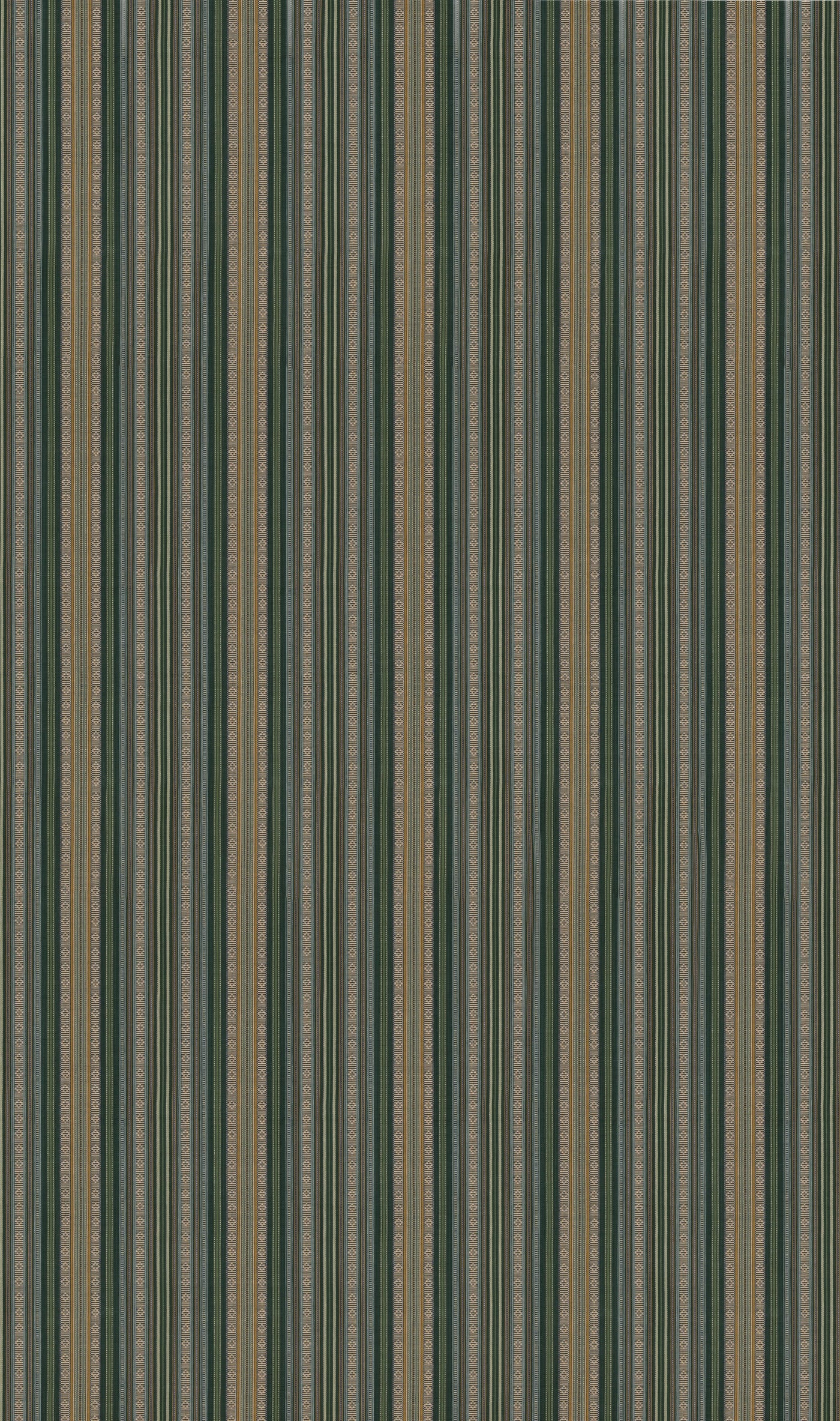 Symington Stripe Emerald tyg