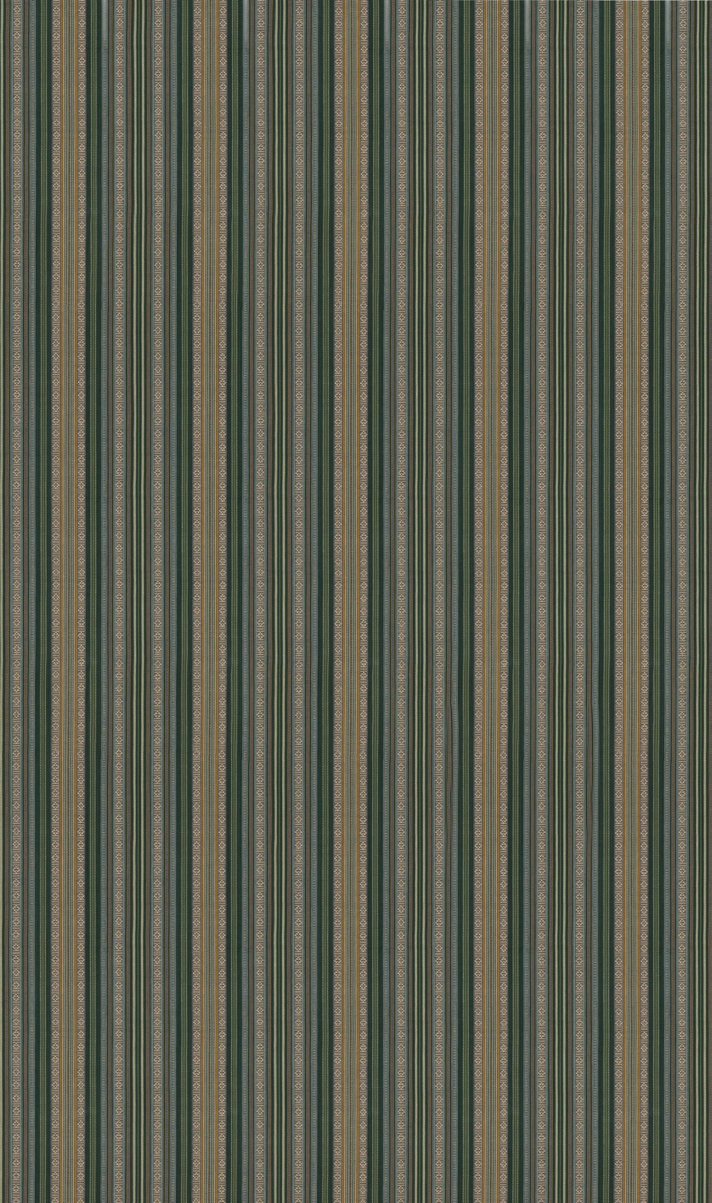 Symington Stripe Tyg — G P & J Baker Emerald