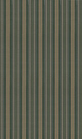 Symington Stripe Tyg — G P & J Baker Emerald