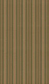 Symington Stripe Green/Coral tyg