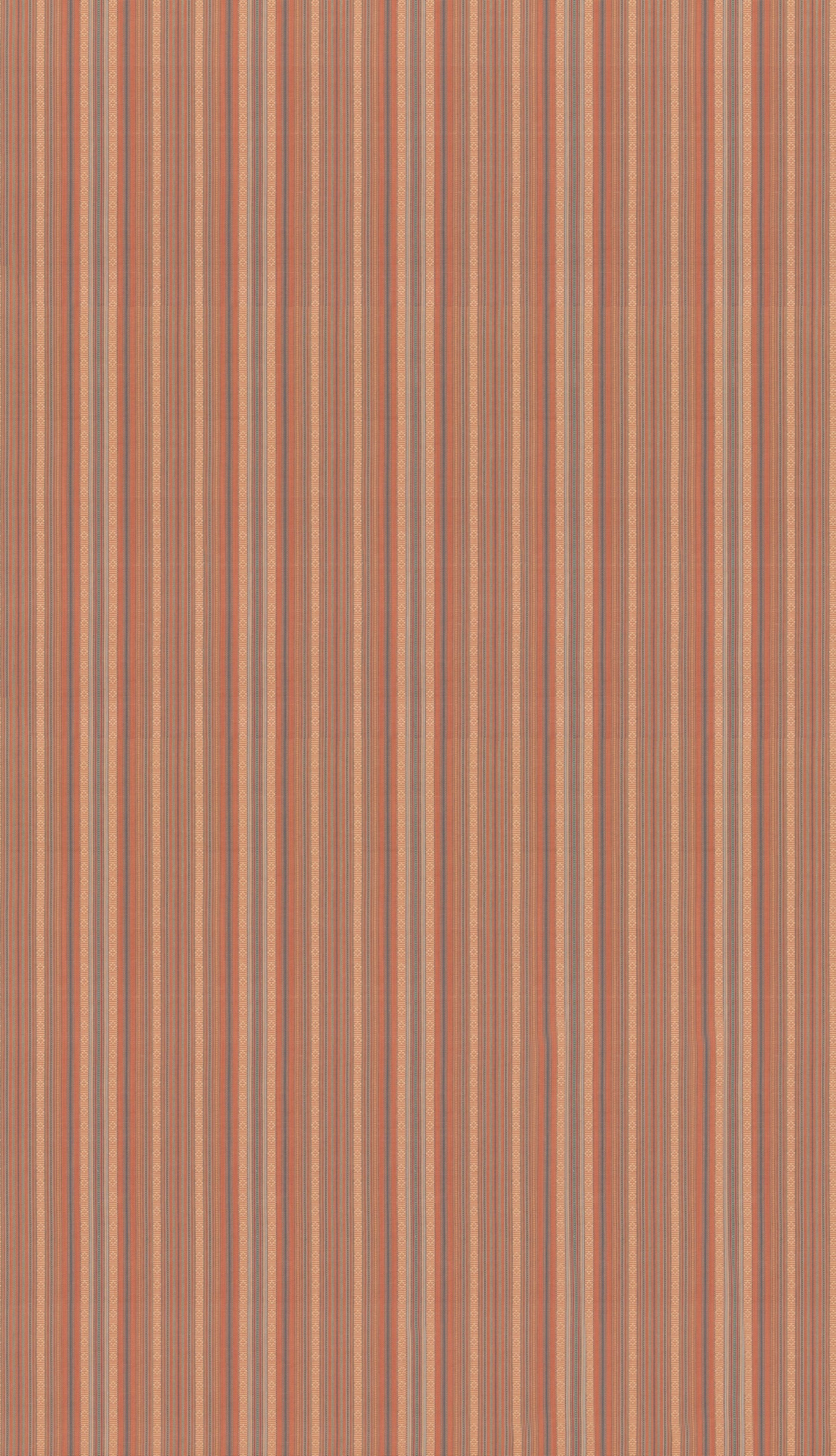 Symington Stripe Soft Red tyg