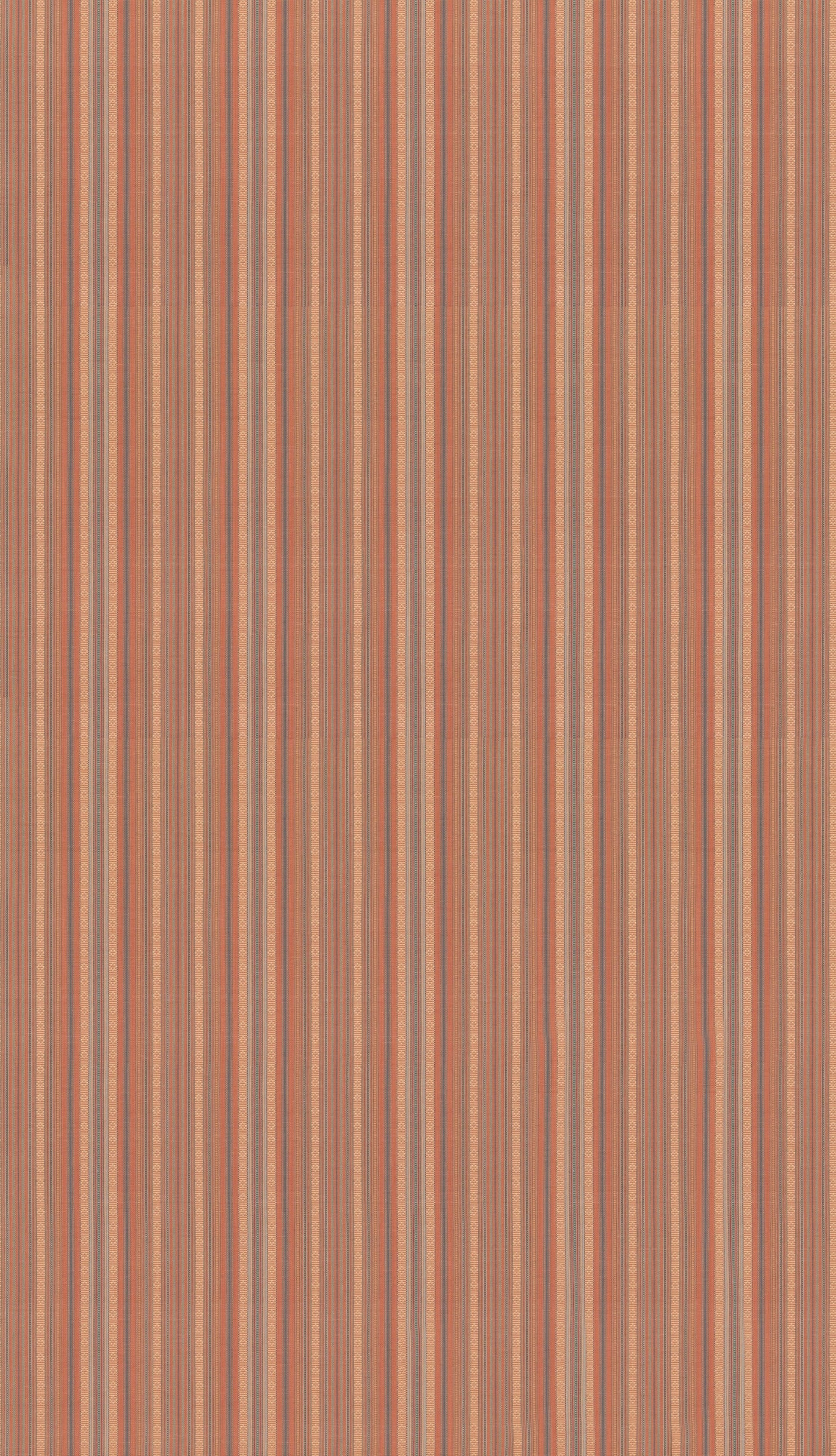 Symington Stripe Tyg — G P & J Baker Soft Red