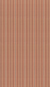 Symington Stripe Tyg — G P & J Baker Soft Red